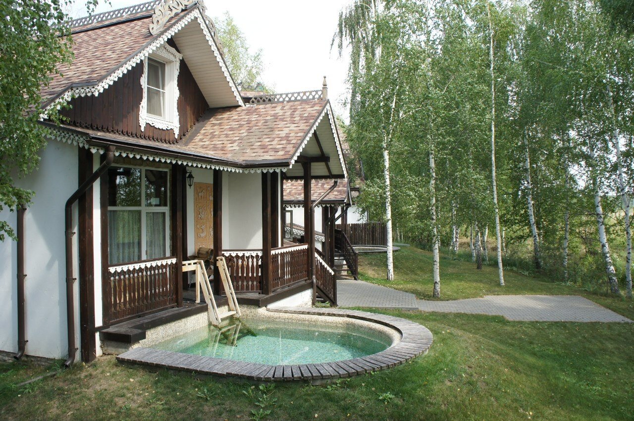 Гостиница В некотором царстве Поляны-22