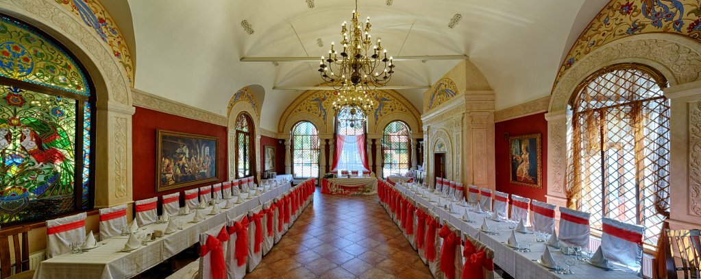 Гостиница В некотором царстве Поляны-144