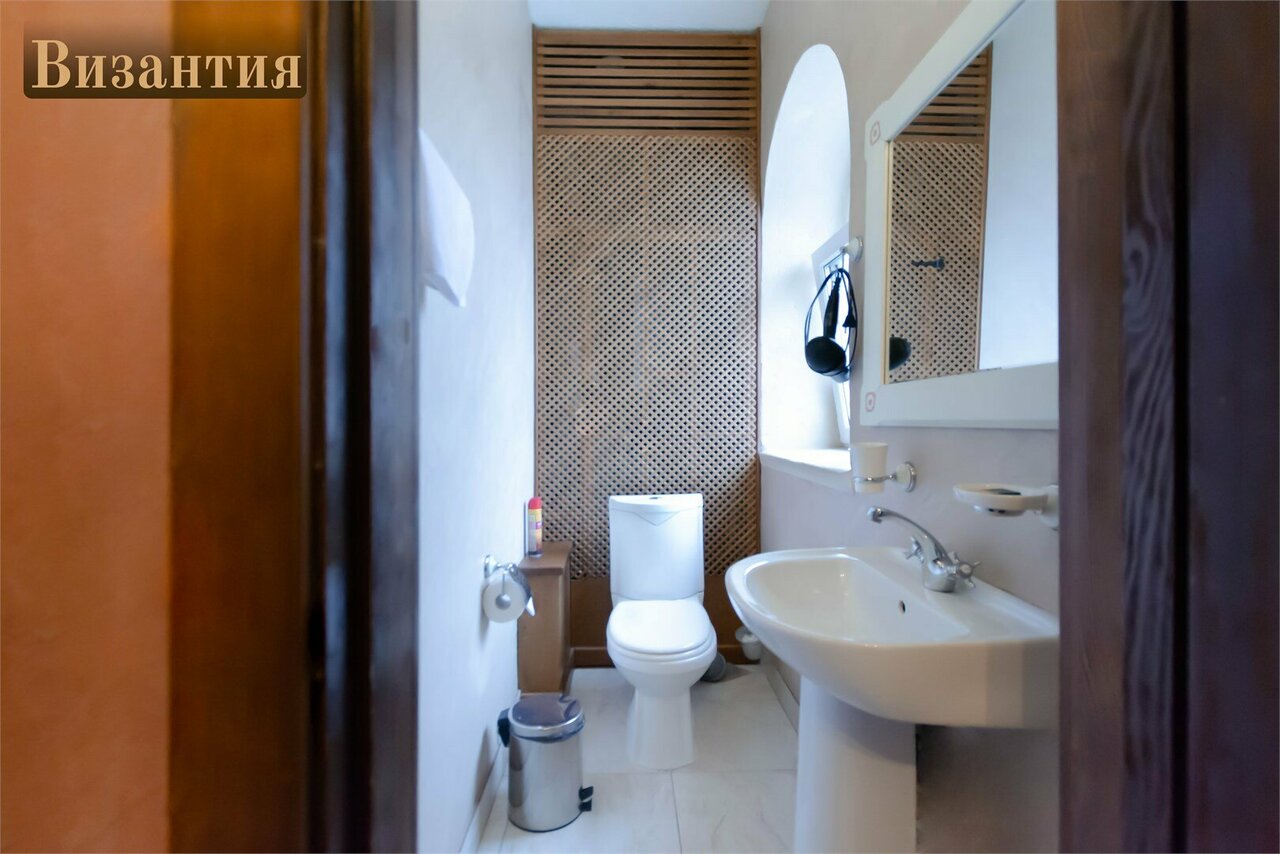 Гостиница В некотором царстве Поляны