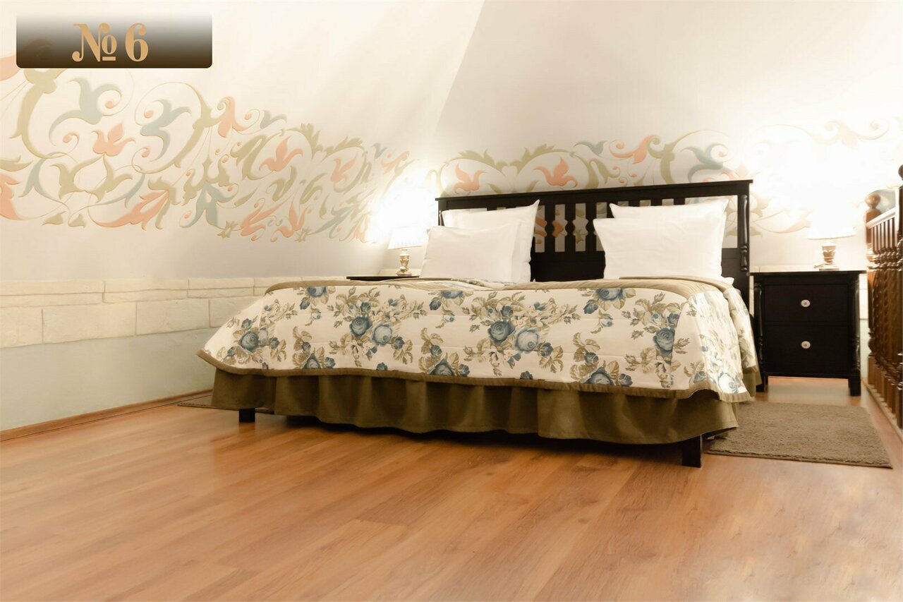 Гостиница В некотором царстве Поляны