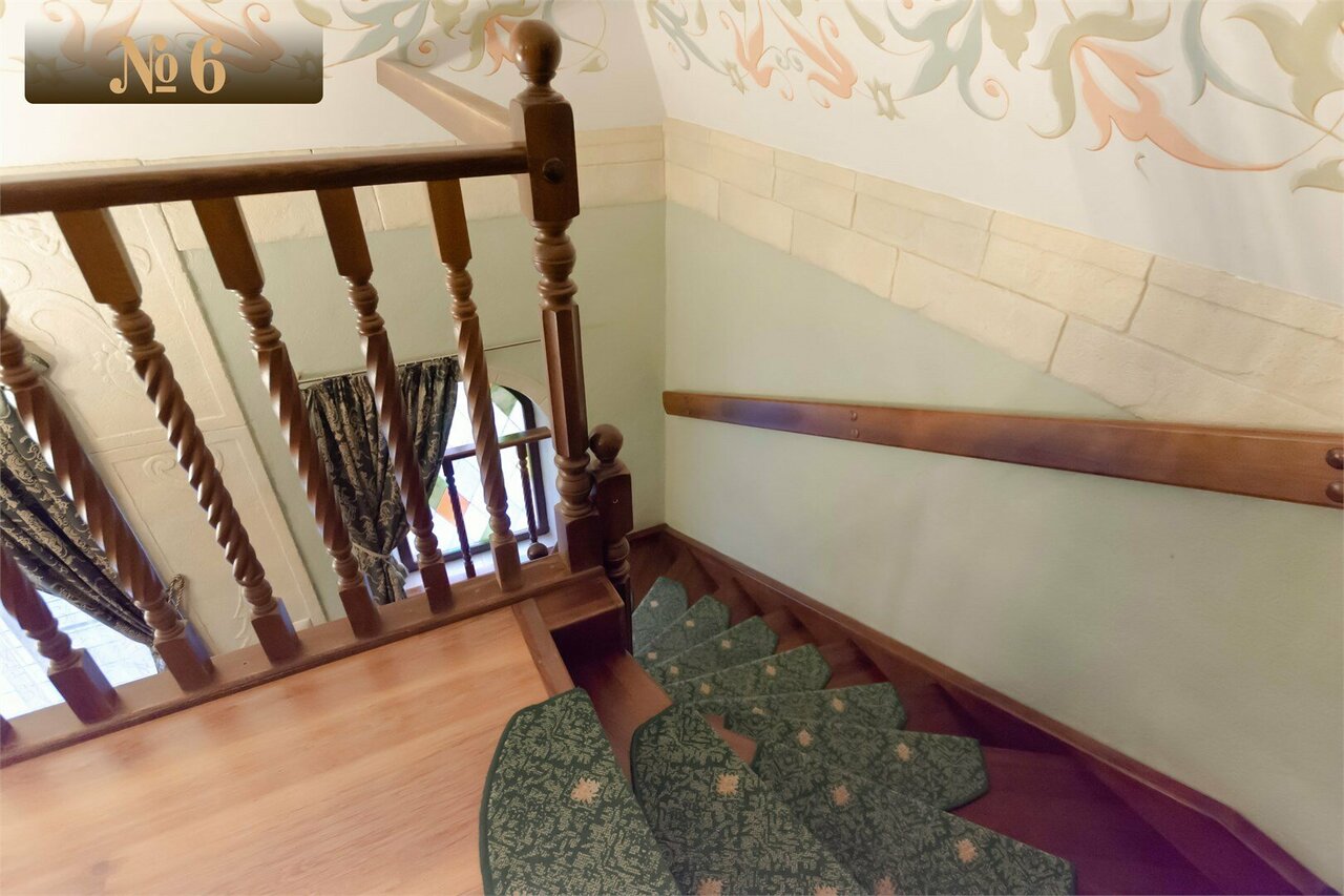 Гостиница В некотором царстве Поляны