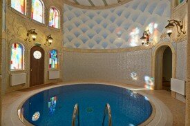 Гостиница В некотором царстве Поляны-11