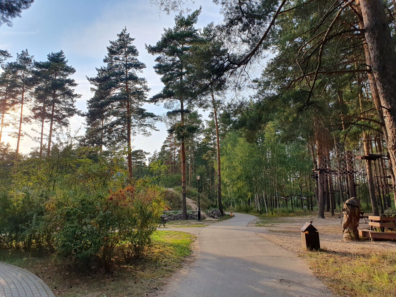 Гостиница В некотором царстве Поляны-25