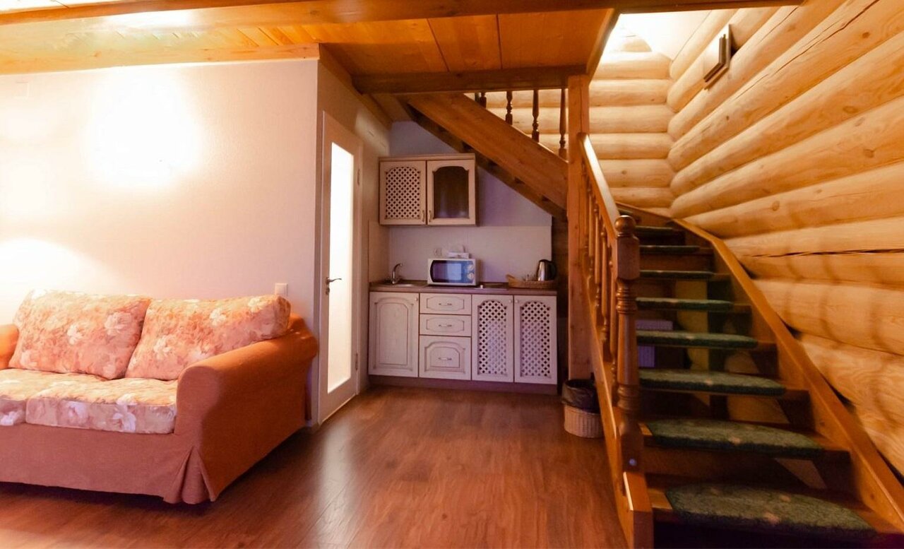 Гостиница В некотором царстве Поляны-217