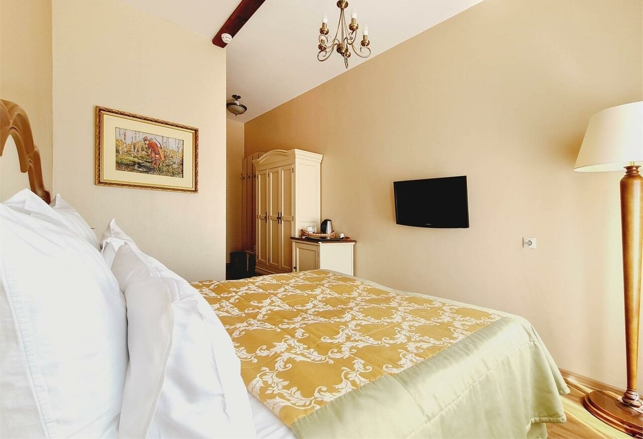 Гостиница В некотором царстве Поляны-215