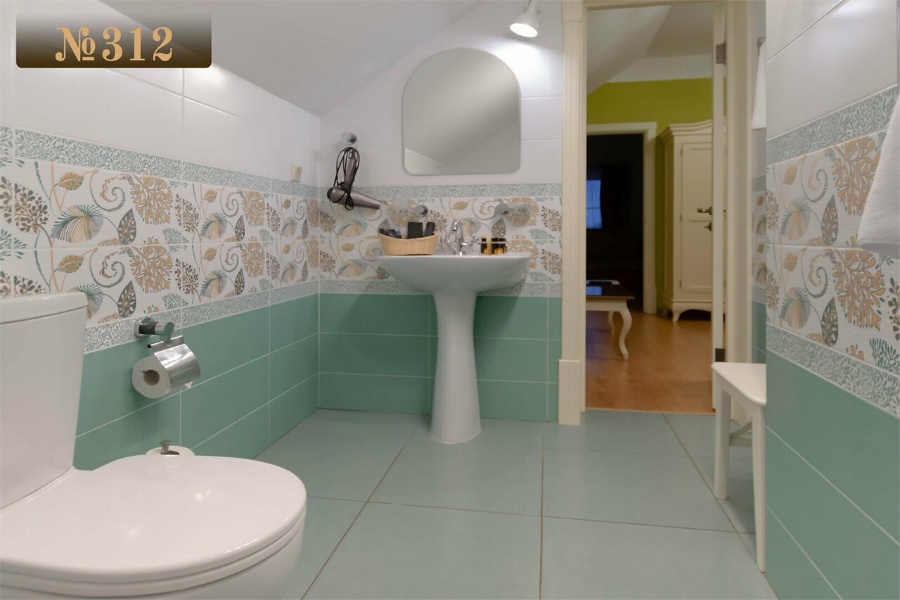 Гостиница В некотором царстве Поляны