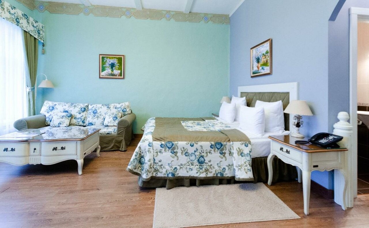 Гостиница В некотором царстве Поляны-175