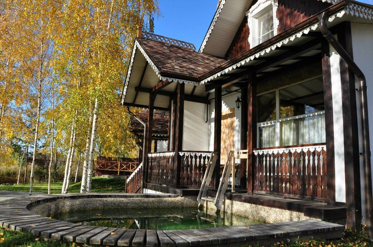 Гостиница В некотором царстве Поляны-181