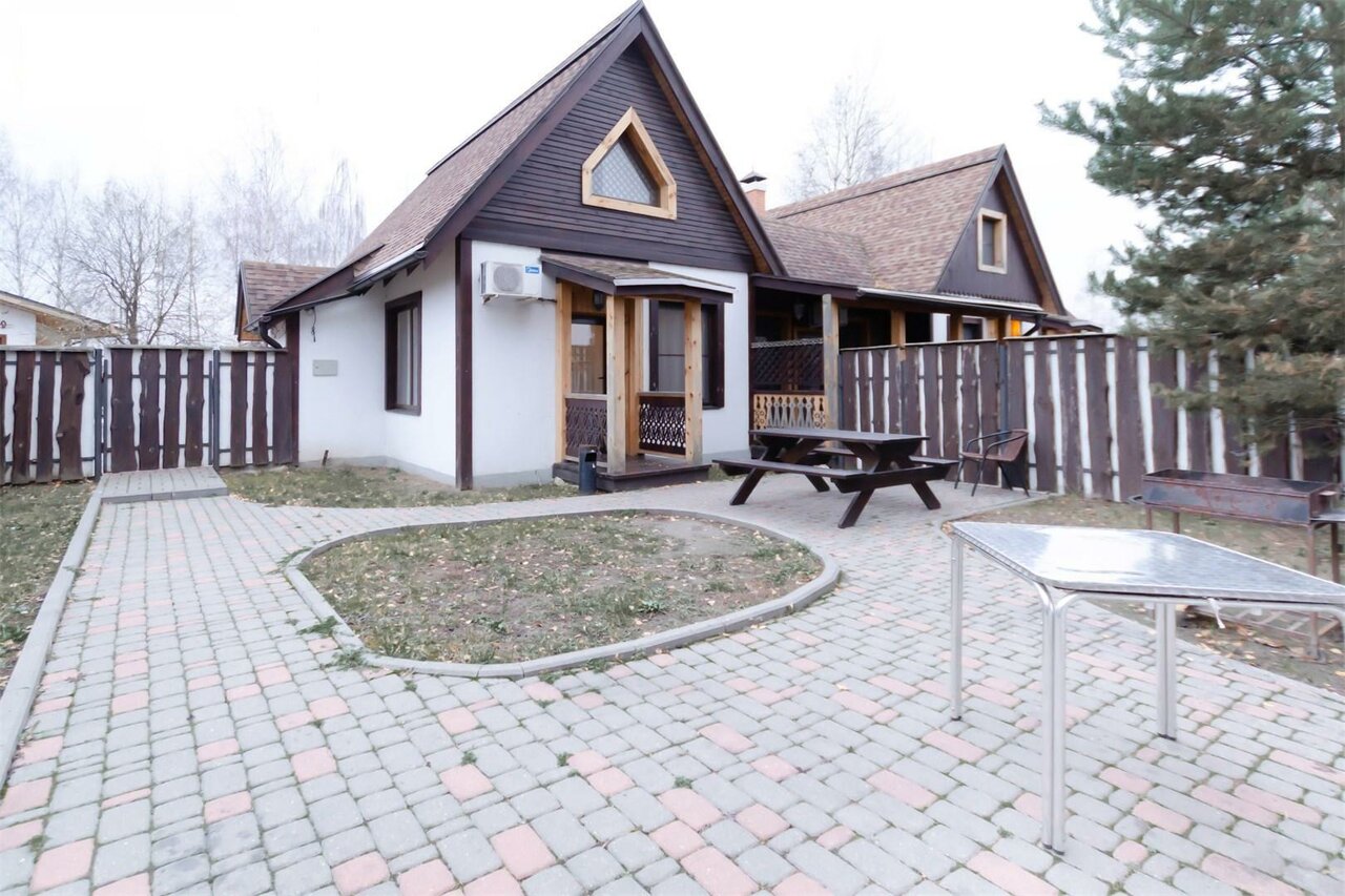 Гостиница В некотором царстве Поляны-162