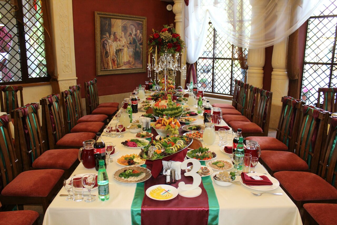 Гостиница В некотором царстве Поляны-49