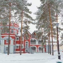 Гостиница В некотором царстве Поляны-97