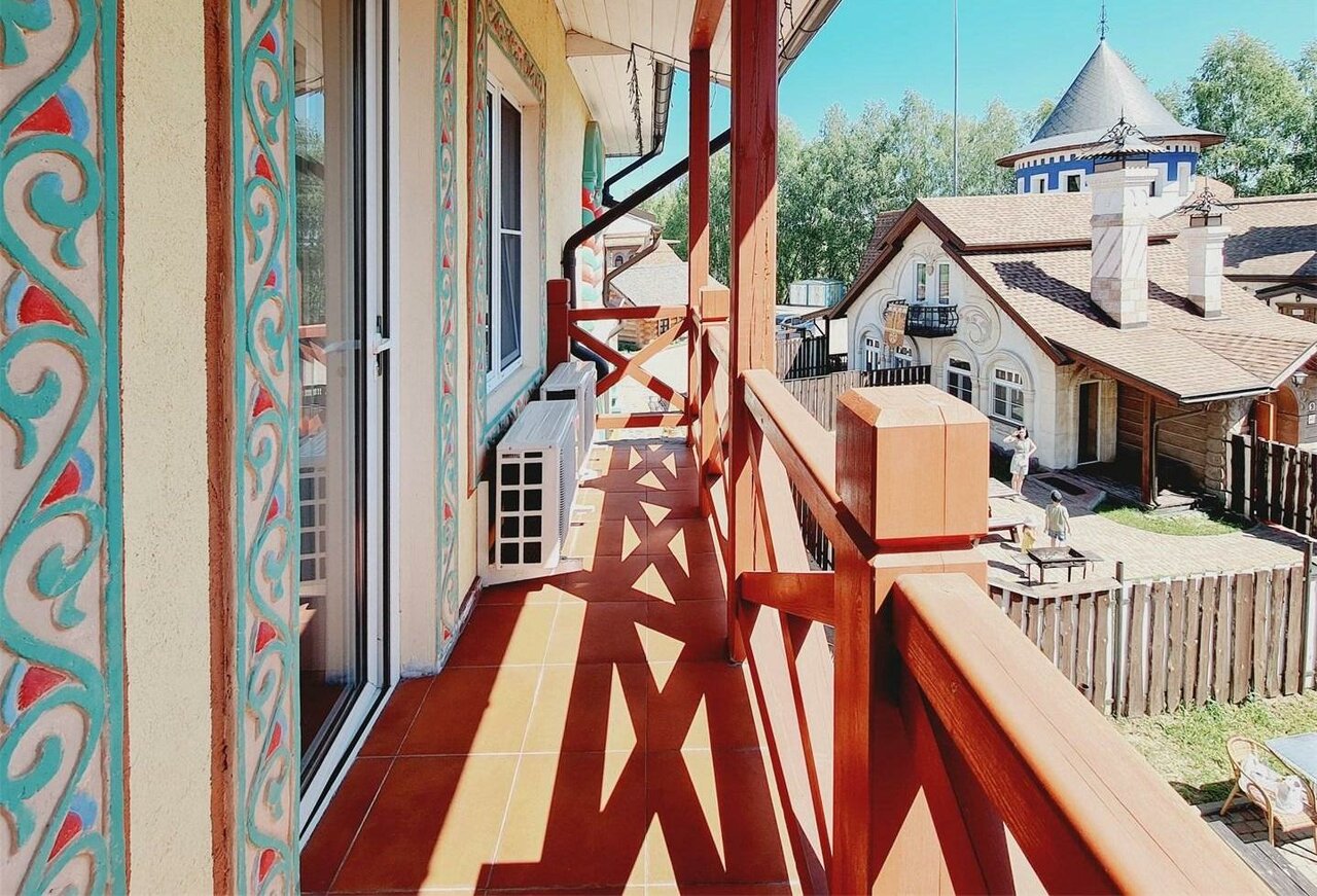 Гостиница В некотором царстве Поляны-82