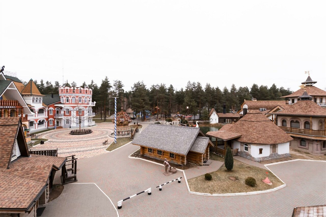 Гостиница В некотором царстве Поляны-193