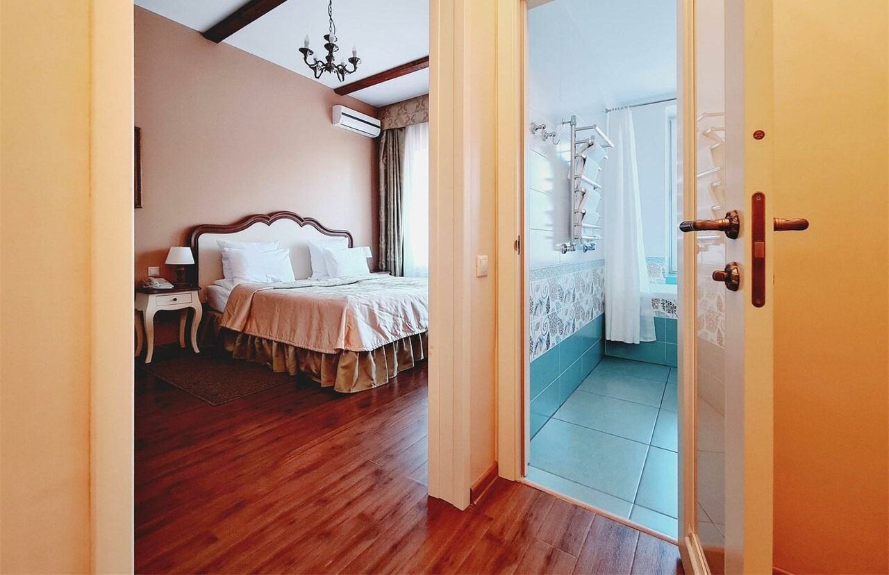 Гостиница В некотором царстве Поляны-200