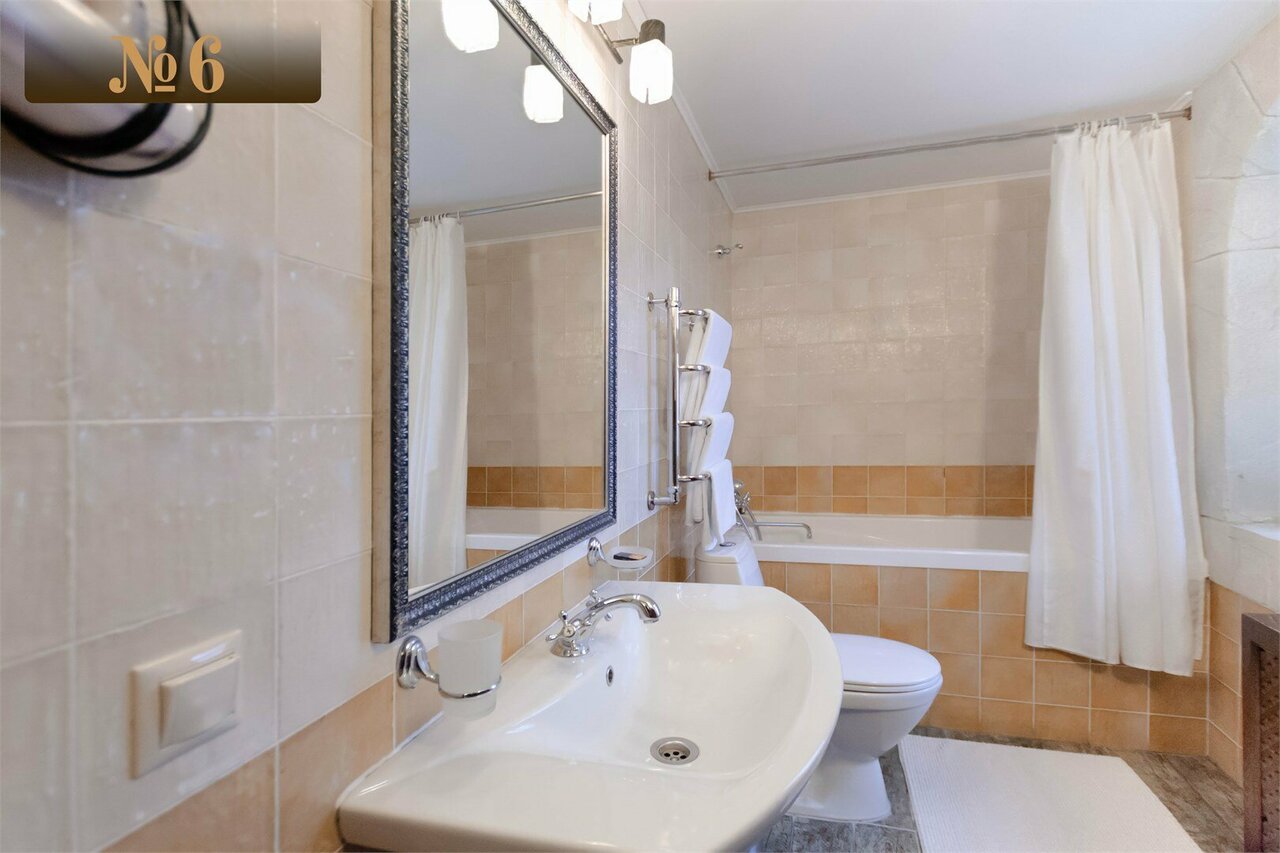 Гостиница В некотором царстве Поляны