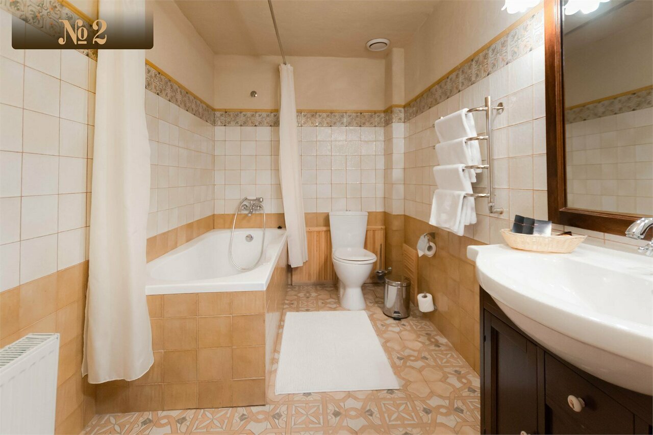 Гостиница В некотором царстве Поляны