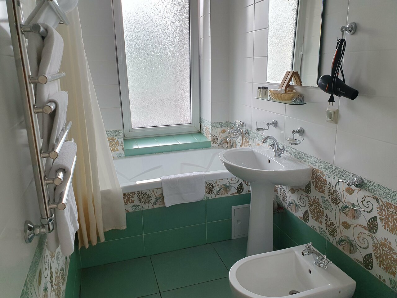 Гостиница В некотором царстве Поляны-23