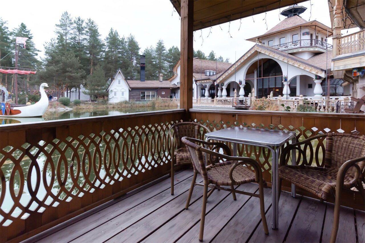 Гостиница В некотором царстве Поляны-137