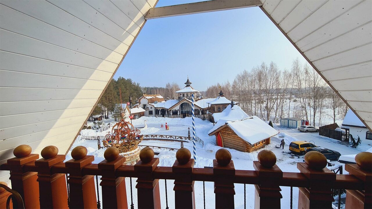 Гостиница В некотором царстве Поляны-106