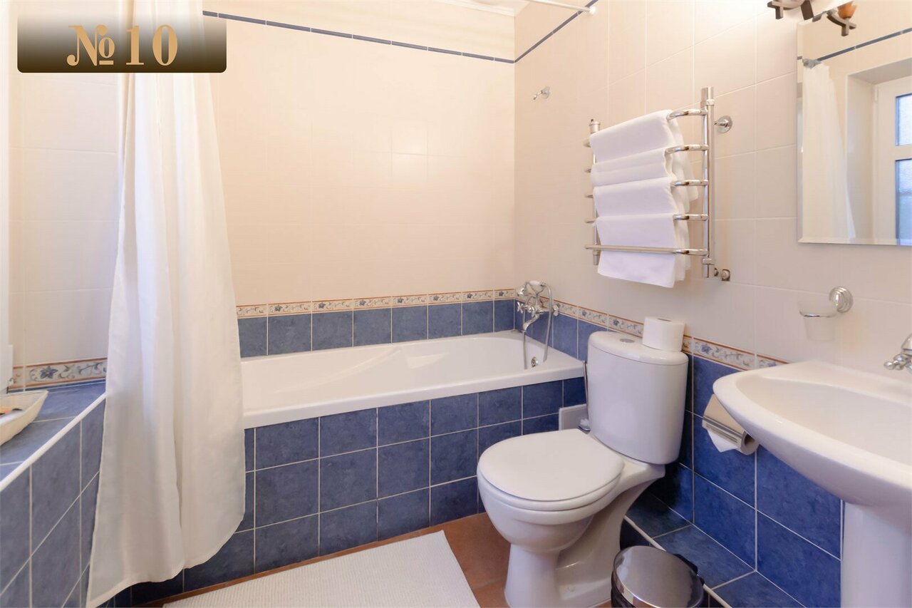 Гостиница В некотором царстве Поляны