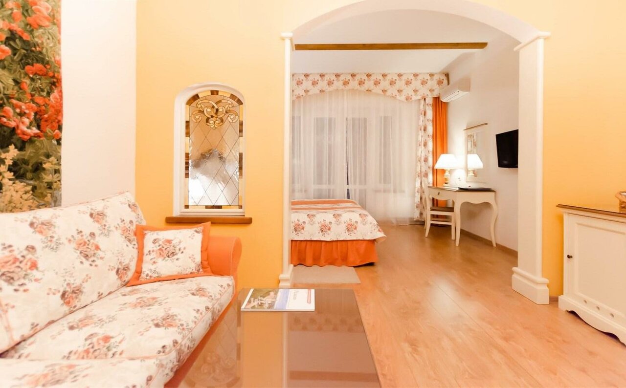 Гостиница В некотором царстве Поляны-134