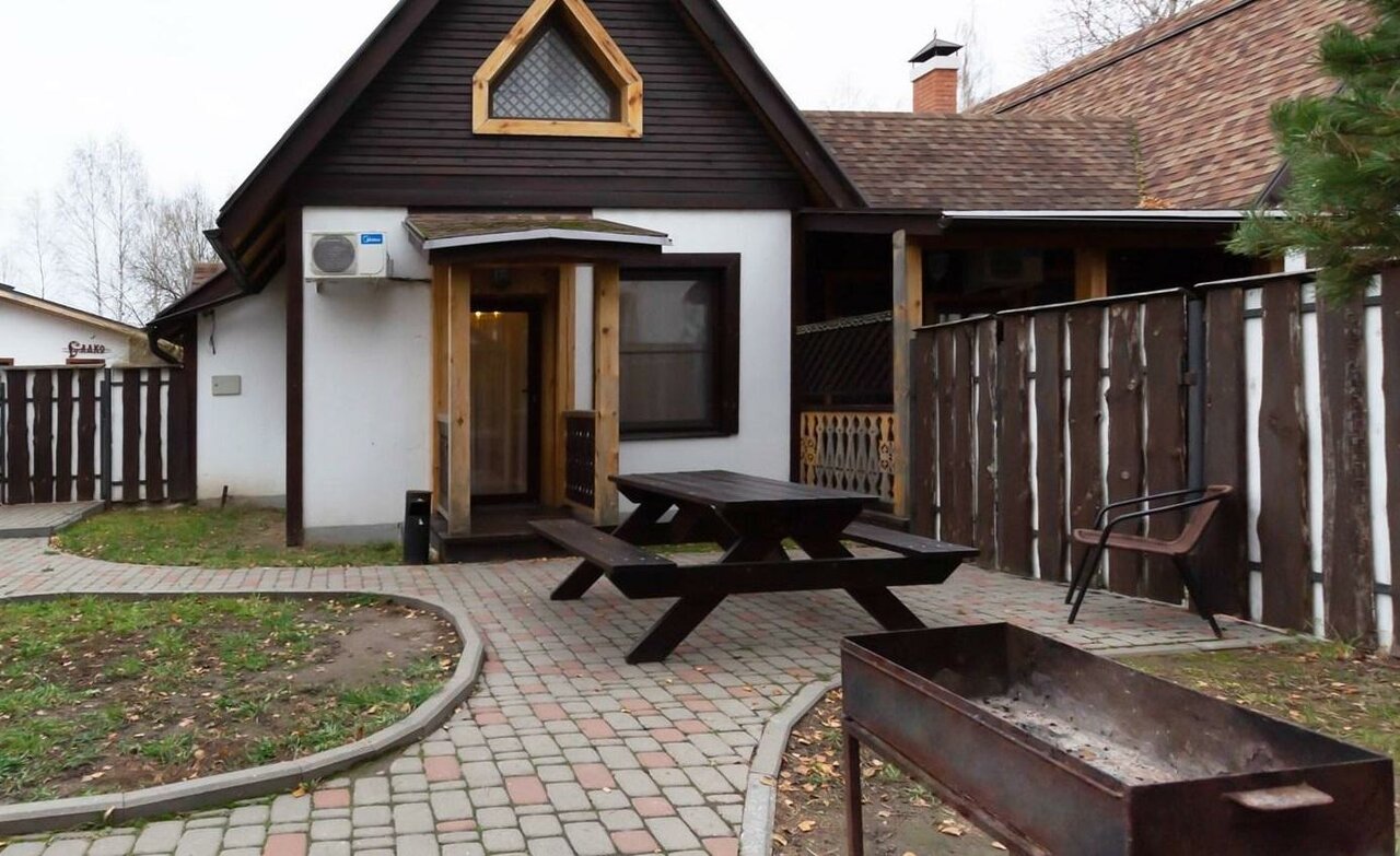 Гостиница В некотором царстве Поляны-216