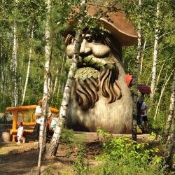 Гостиница В некотором царстве Поляны-147