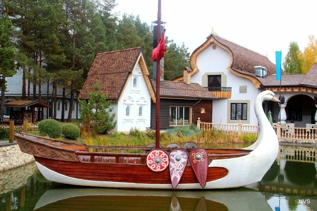 Гостиница В некотором царстве Поляны-80