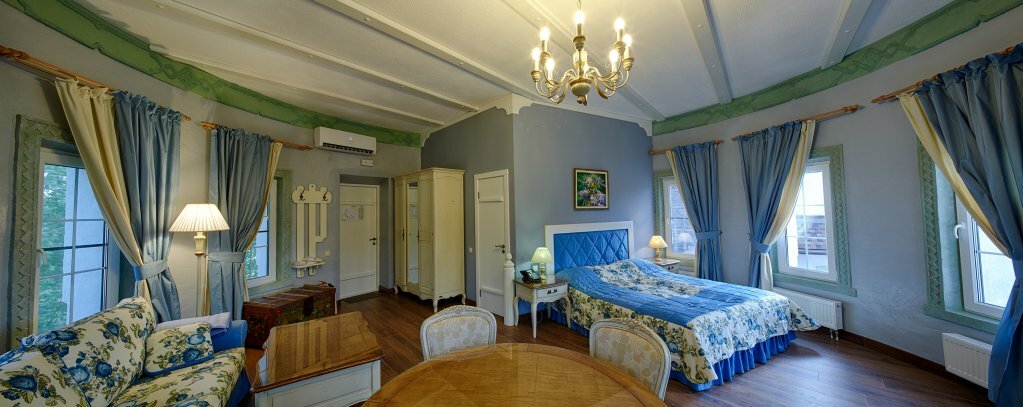 Гостиница В некотором царстве Поляны-122