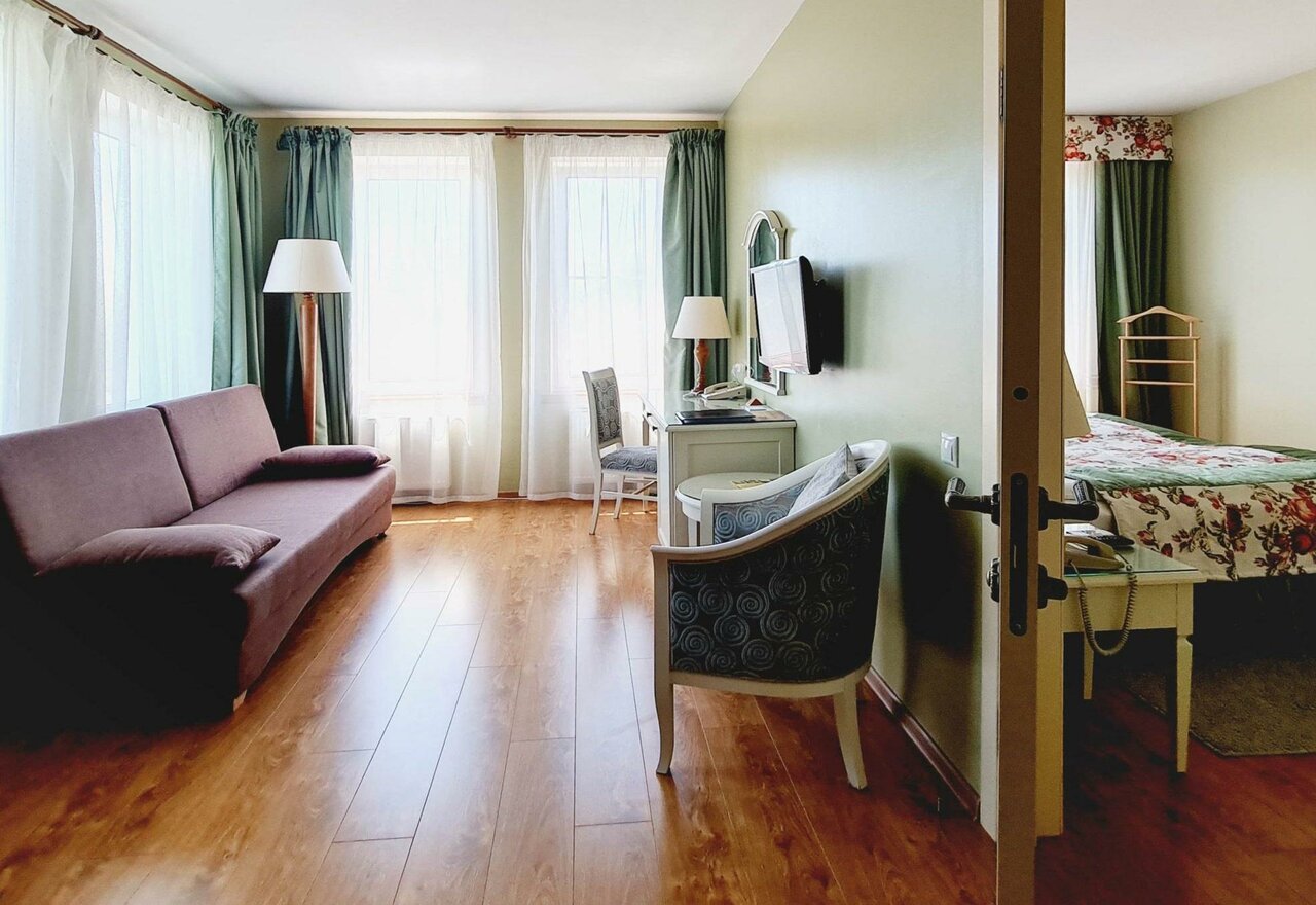 Гостиница В некотором царстве Поляны-180