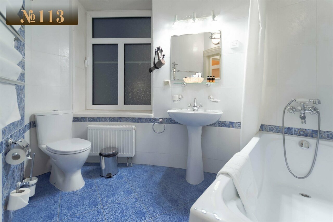 Гостиница В некотором царстве Поляны