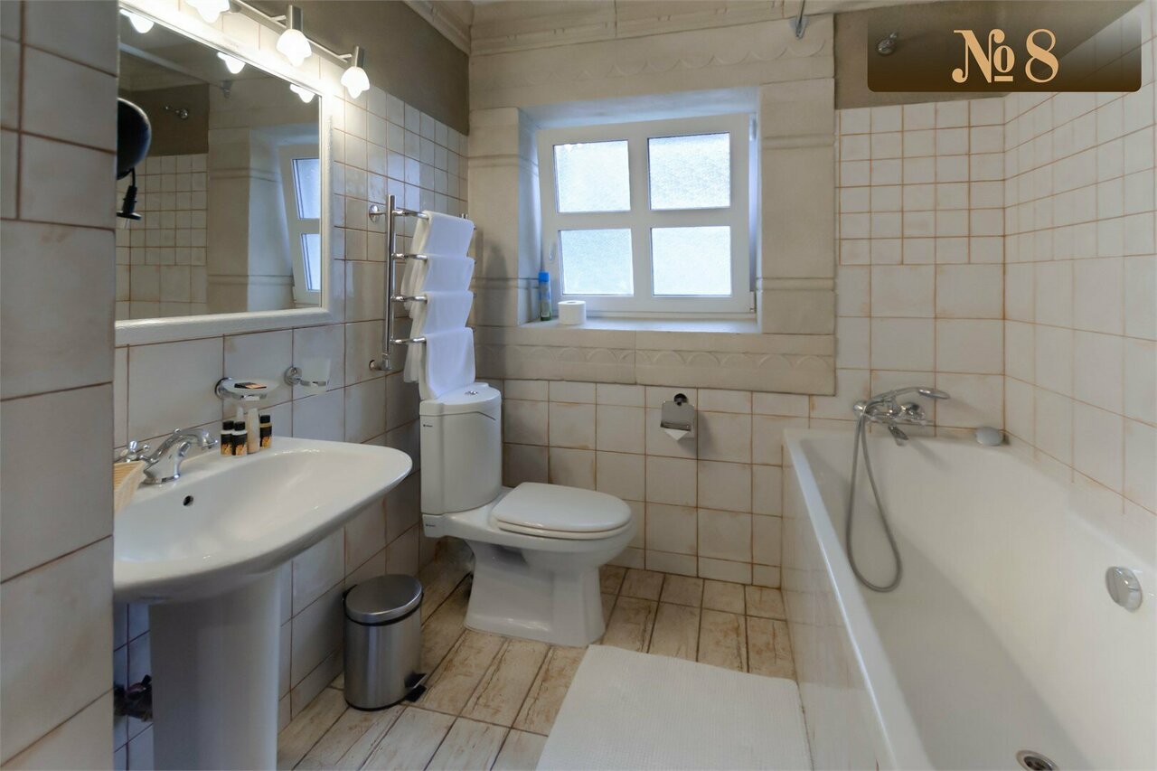 Гостиница В некотором царстве Поляны