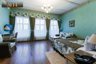 Гостиница В некотором царстве Поляны Сьют однокомнатный-3