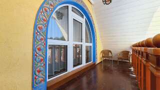 Гостиница В некотором царстве Поляны Мансардный сьют-9