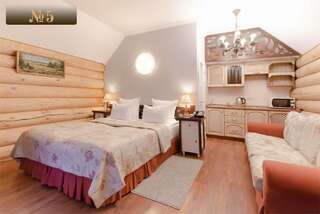 Гостиница В некотором царстве Поляны Номер-Студио-10