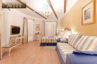 Гостиница В некотором царстве Поляны Сьют однокомнатный-14