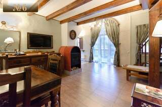 Гостиница В некотором царстве Поляны Домик #6-1