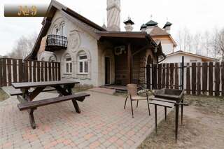 Гостиница В некотором царстве Поляны Домик #9-14