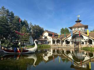 Гостиница В некотором царстве Поляны-2