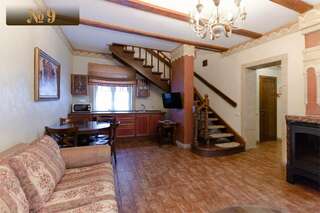 Гостиница В некотором царстве Поляны Домик #9-1