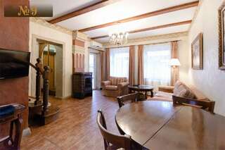 Гостиница В некотором царстве Поляны Домик #9-6