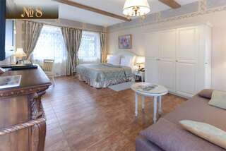 Гостиница В некотором царстве Поляны Домик #8-1