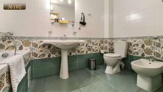 Гостиница В некотором царстве Поляны Номер-Студио-15