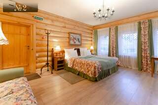 Гостиница В некотором царстве Поляны Номер-Студио с кухонным уголком-8