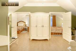 Гостиница В некотором царстве Поляны Семейный сьют-1