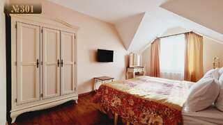 Гостиница В некотором царстве Поляны Мансардный сьют-1