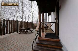 Гостиница В некотором царстве Поляны Византия-12