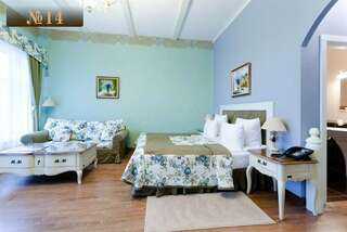 Гостиница В некотором царстве Поляны Сьют однокомнатный-4