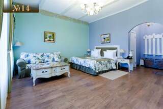 Гостиница В некотором царстве Поляны Сьют однокомнатный-1