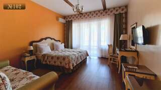 Гостиница В некотором царстве Поляны Номер-Студио-13